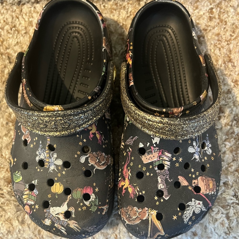 Harry Potter Crocs - kids